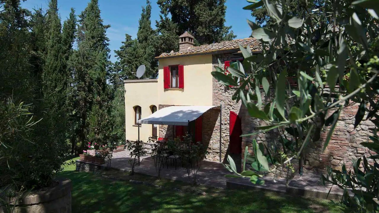 PODERE COLLE MANNO
