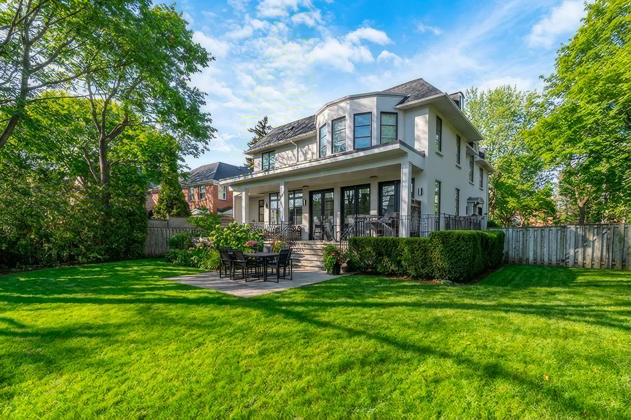 Sun-Filled Corner Lot