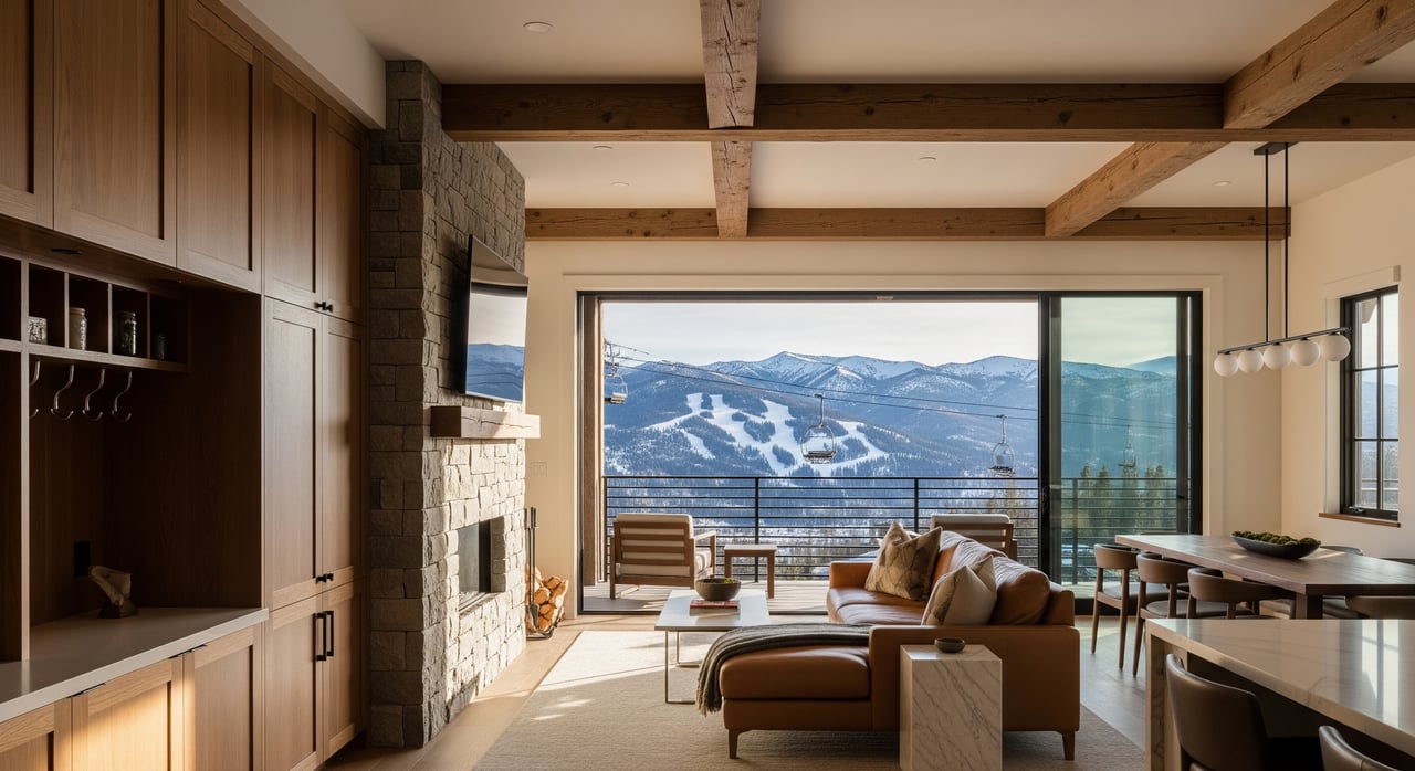 Kirkwood Ski Condos: HOA And Ownership Types