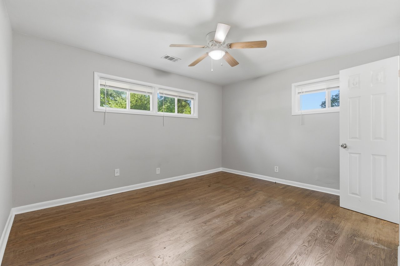 Huntsville Home with Large Fenced Yard