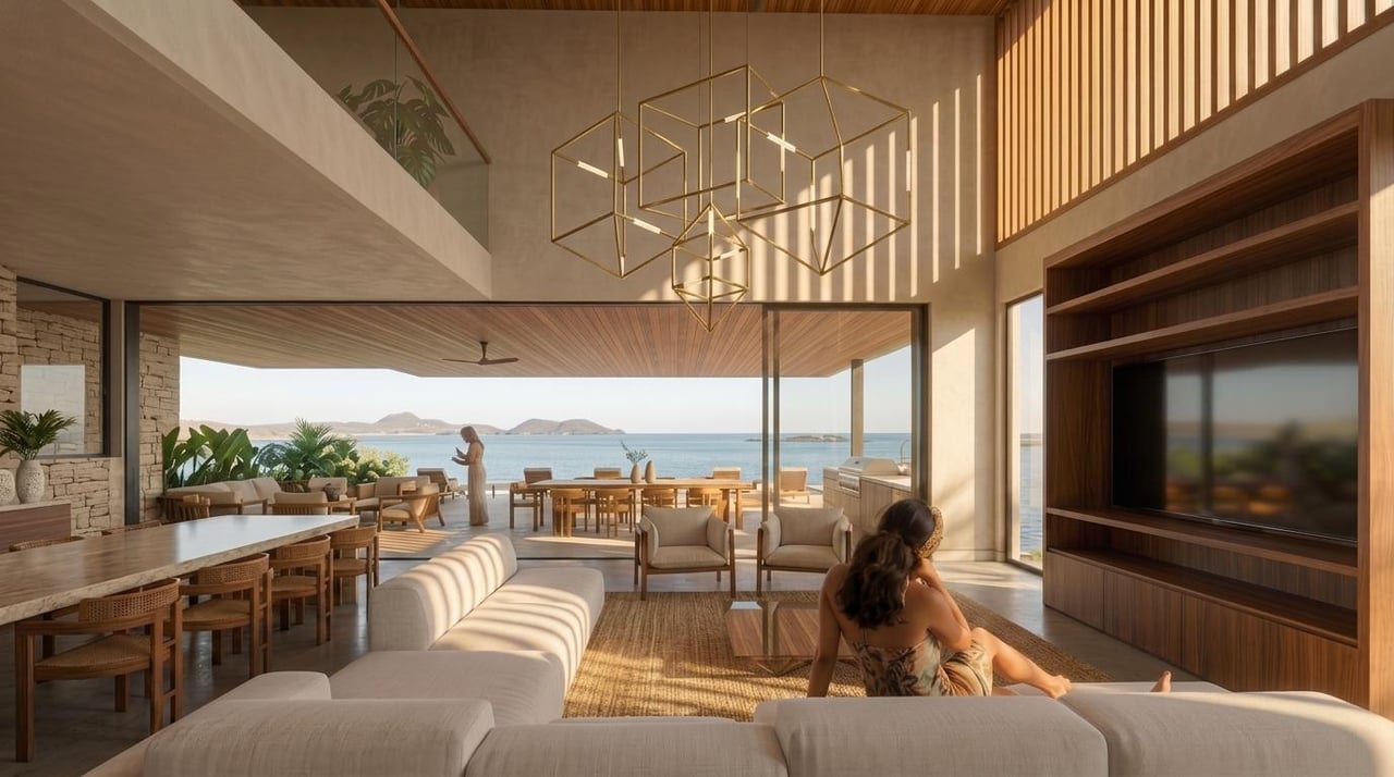 Ocean View Homesite #11 at Cantomar Ocean Club