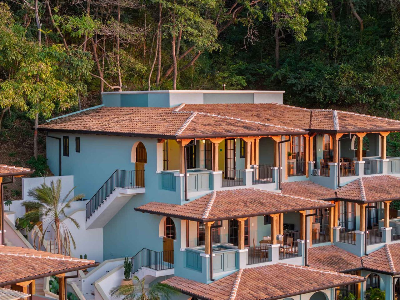 Los Altos 301 | Ocean-View Luxury Residence with Private Plunge Pool in Las Catalinas