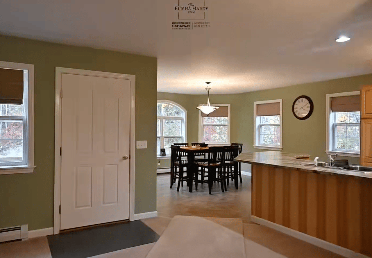  New Home Listed in Lincoln, ME