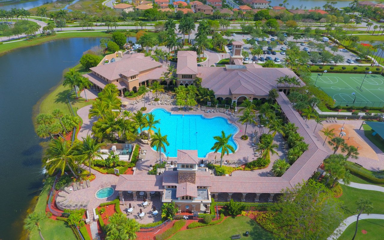 The Island at West Bay Club