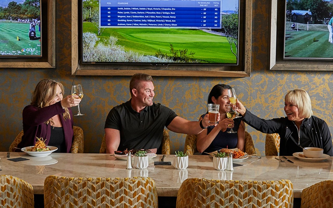 How Social Is the Community Inside Anthem Country Club?