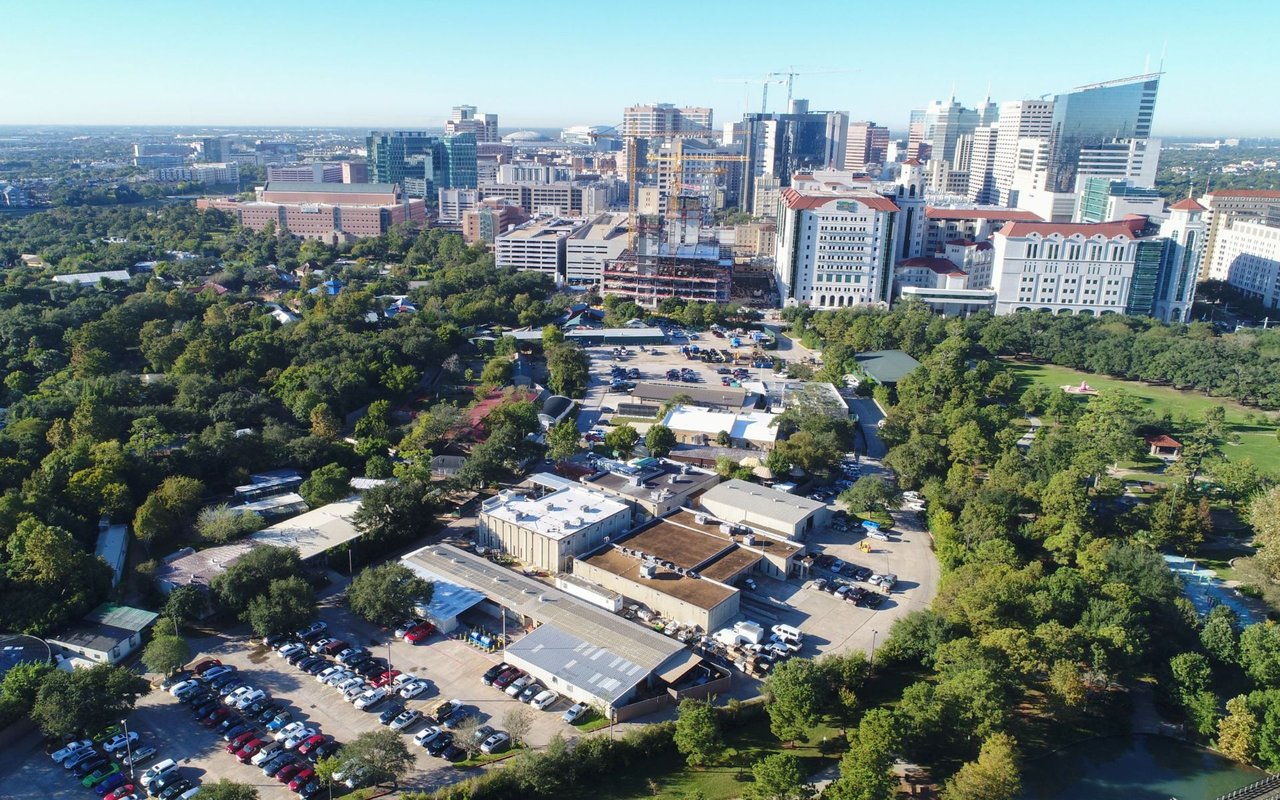 Medical Center Area