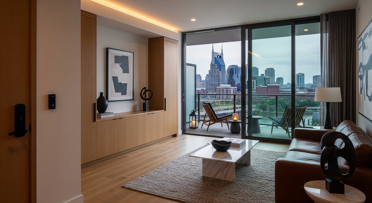 Short-Term Rental Rules For Downtown Nashville Condos