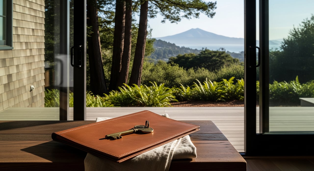 Mill Valley Escrow Process Explained for Buyers