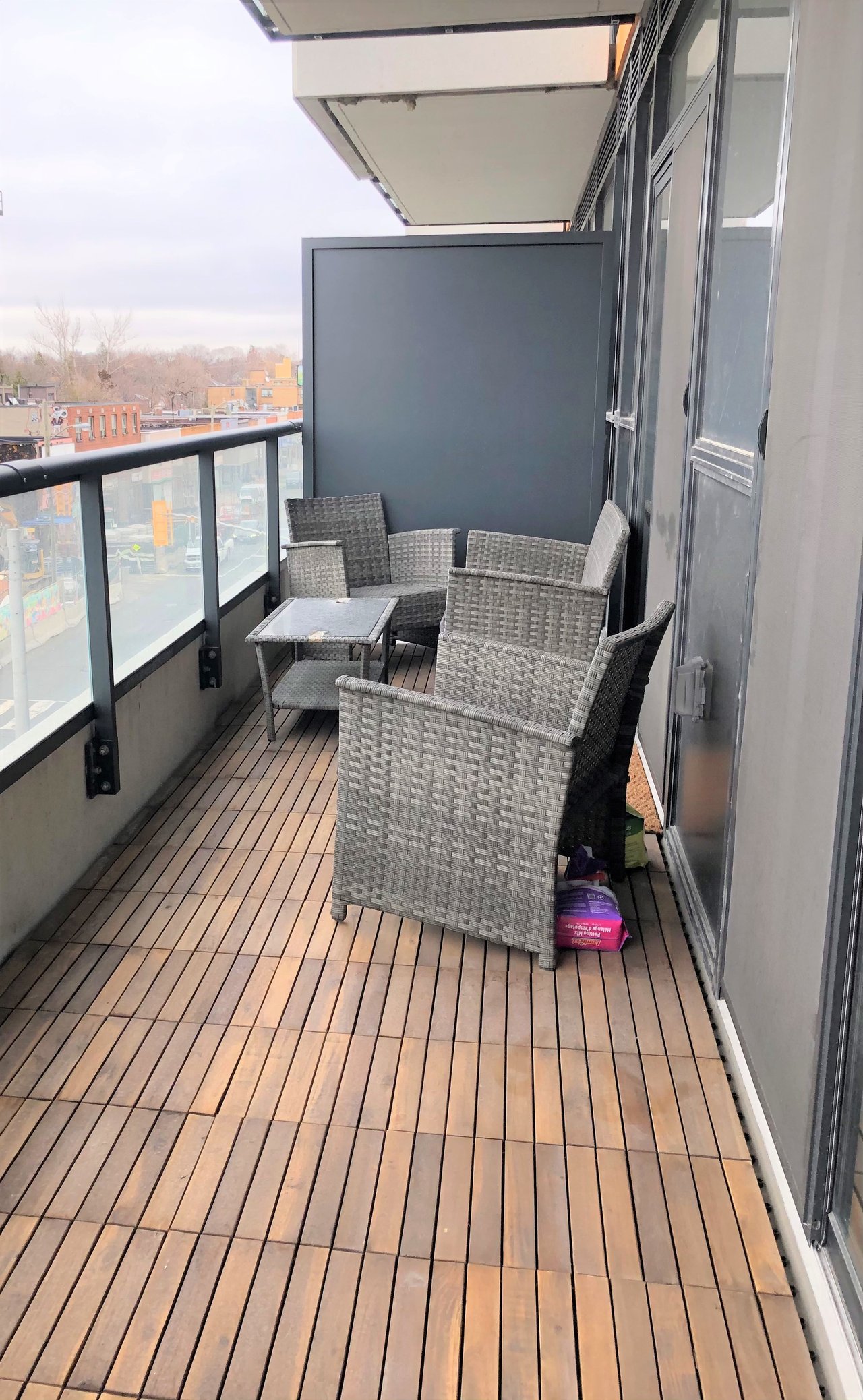 1603 Eglinton Ave W Unit: 315
