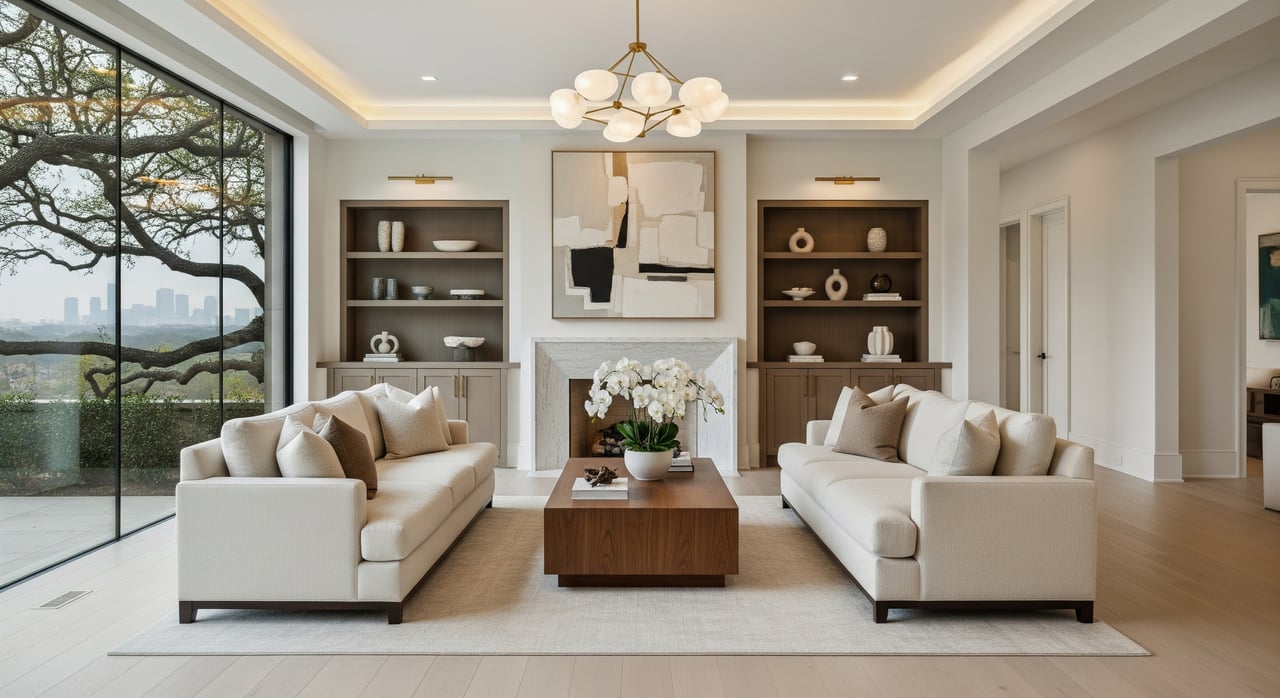 White‑Glove Listing Prep for Houston Luxury Homes