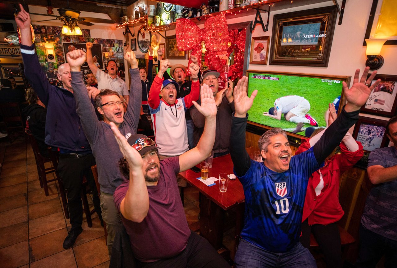 Where To Watch the World Cup in Sonoma, Napa Counties