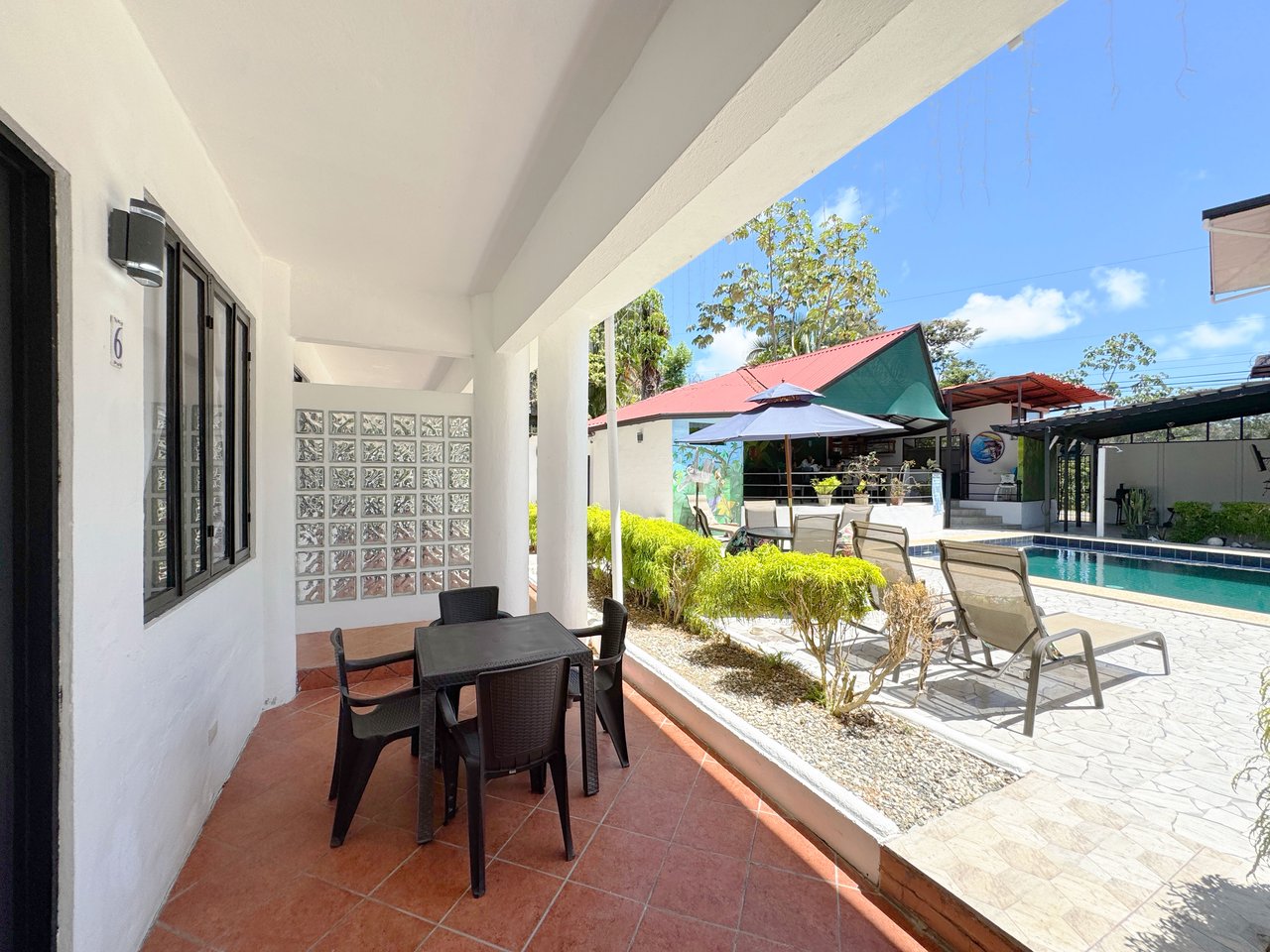 Charming Condo Hotel in the heart of Manuel Antonio 