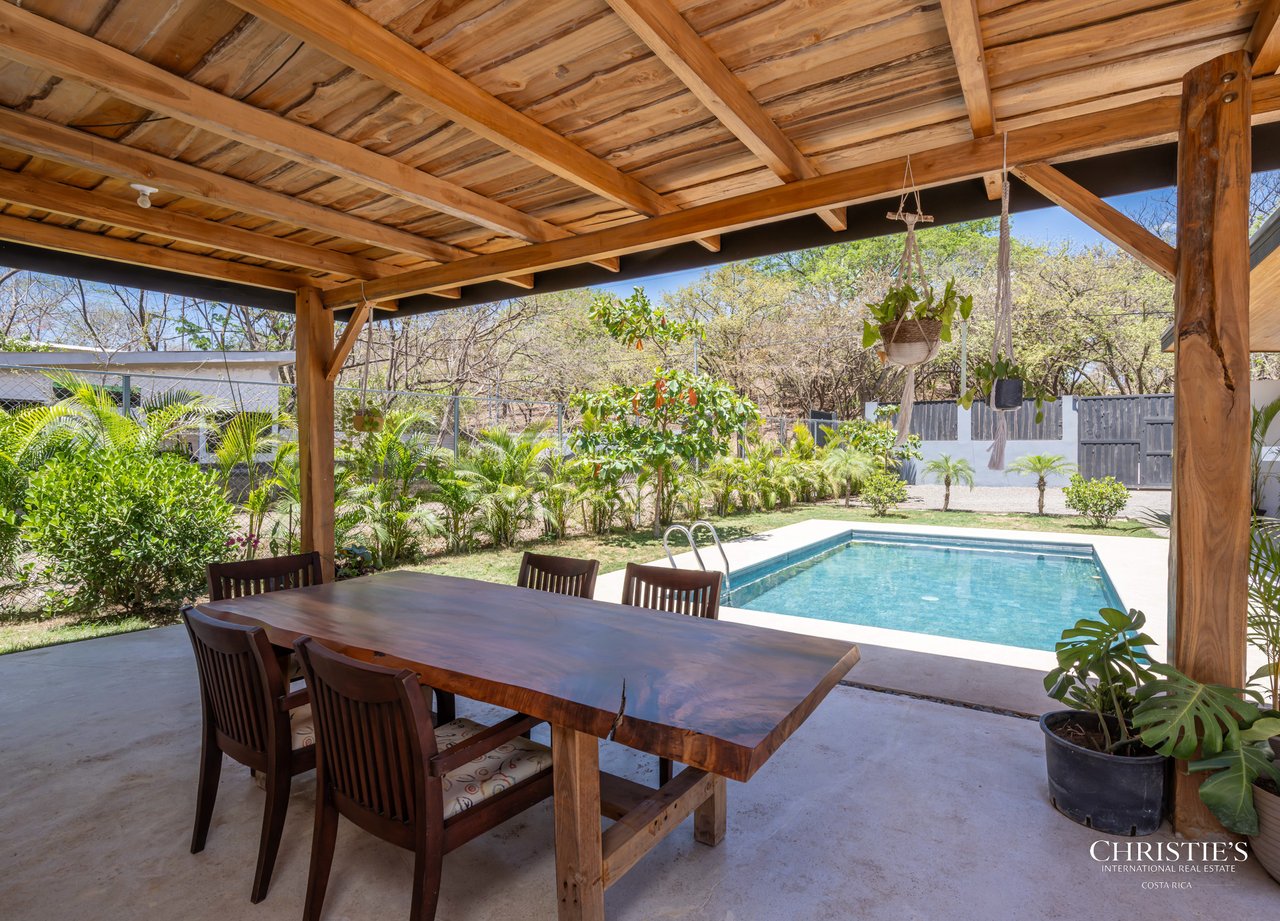 Private Tropical Retreat with Main Home and Two Studios on 3.2 Acres