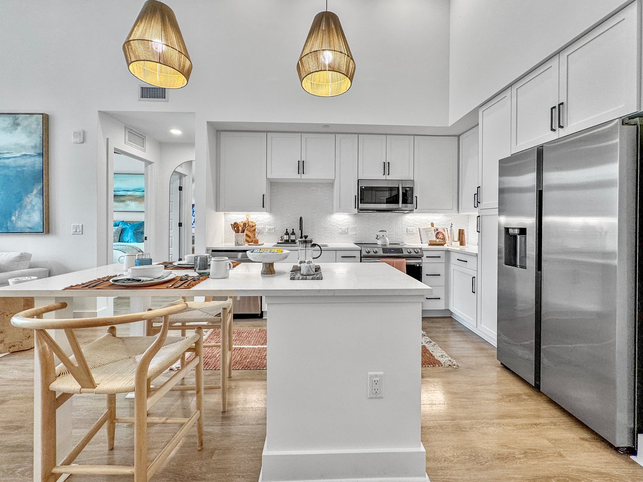 NOVEL BEACH PARK: WATERFRONT LUXURY LIVING