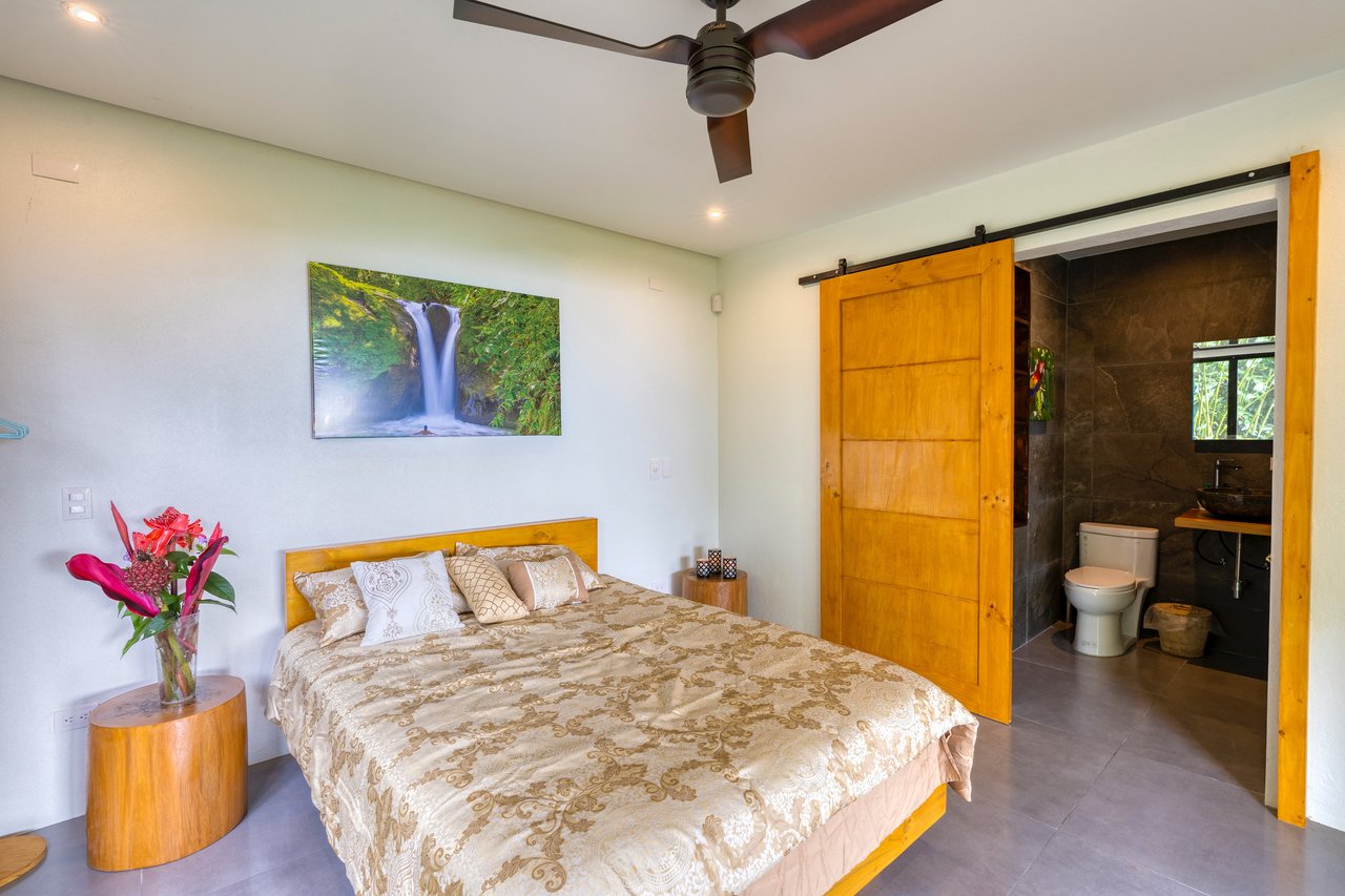 Beauty Villa- Ocean View in Uvita