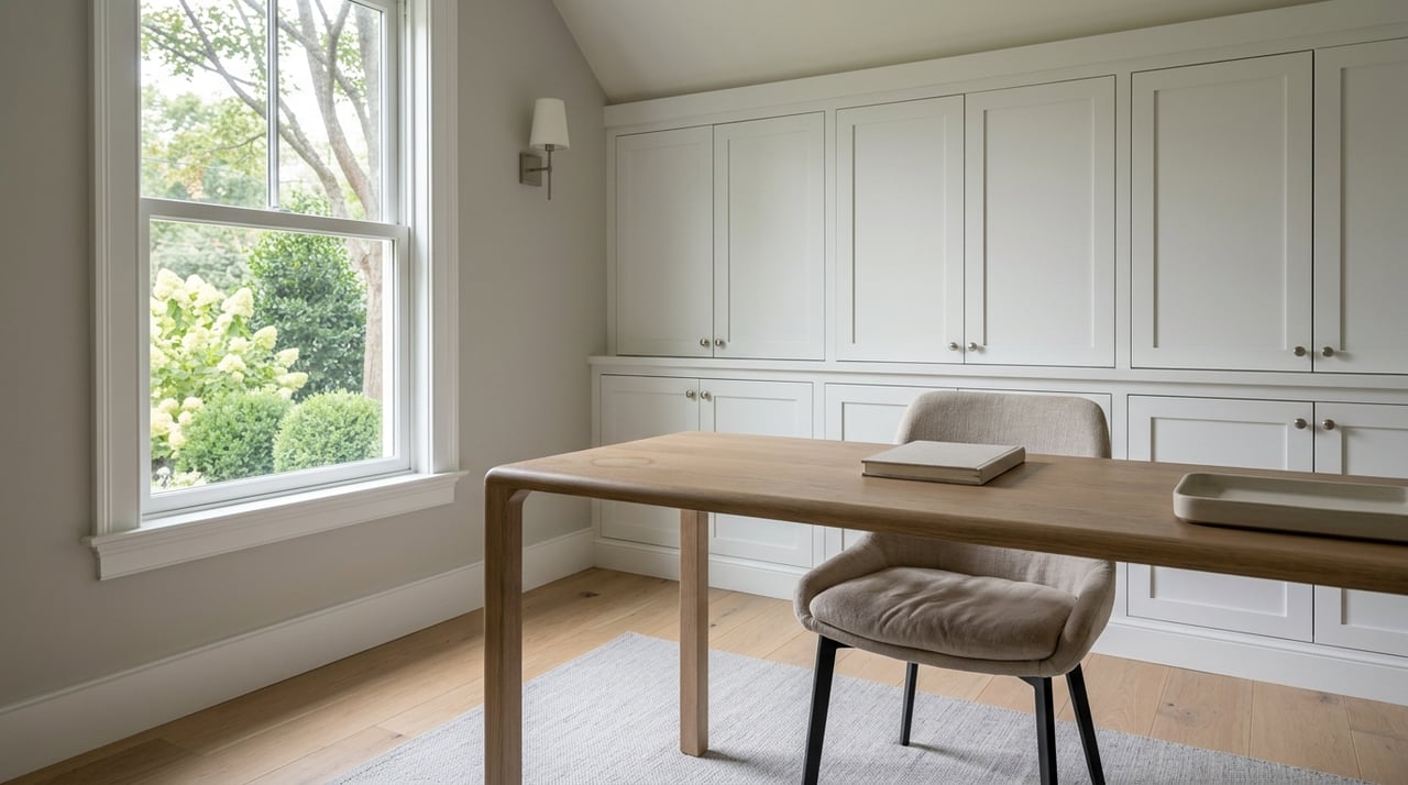 Balancing Hybrid Work And Life In Westport And Weston