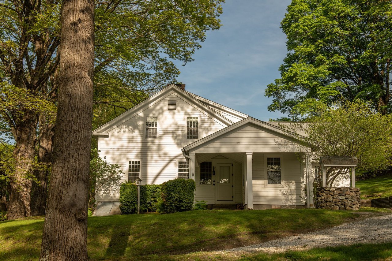 83 Scofield Hill Road, Washington, CT