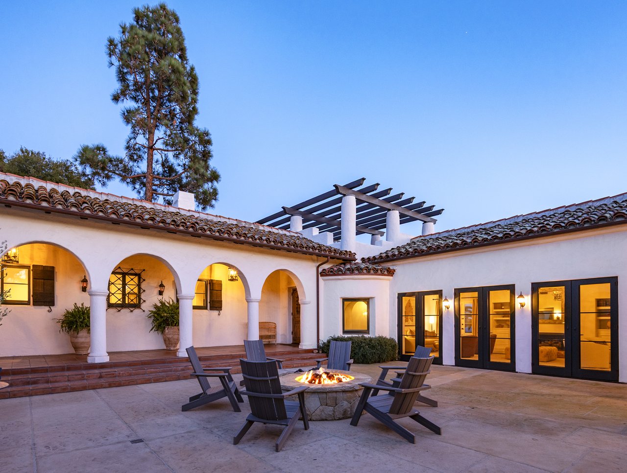 1800 El Encanto Road, Santa Barbara