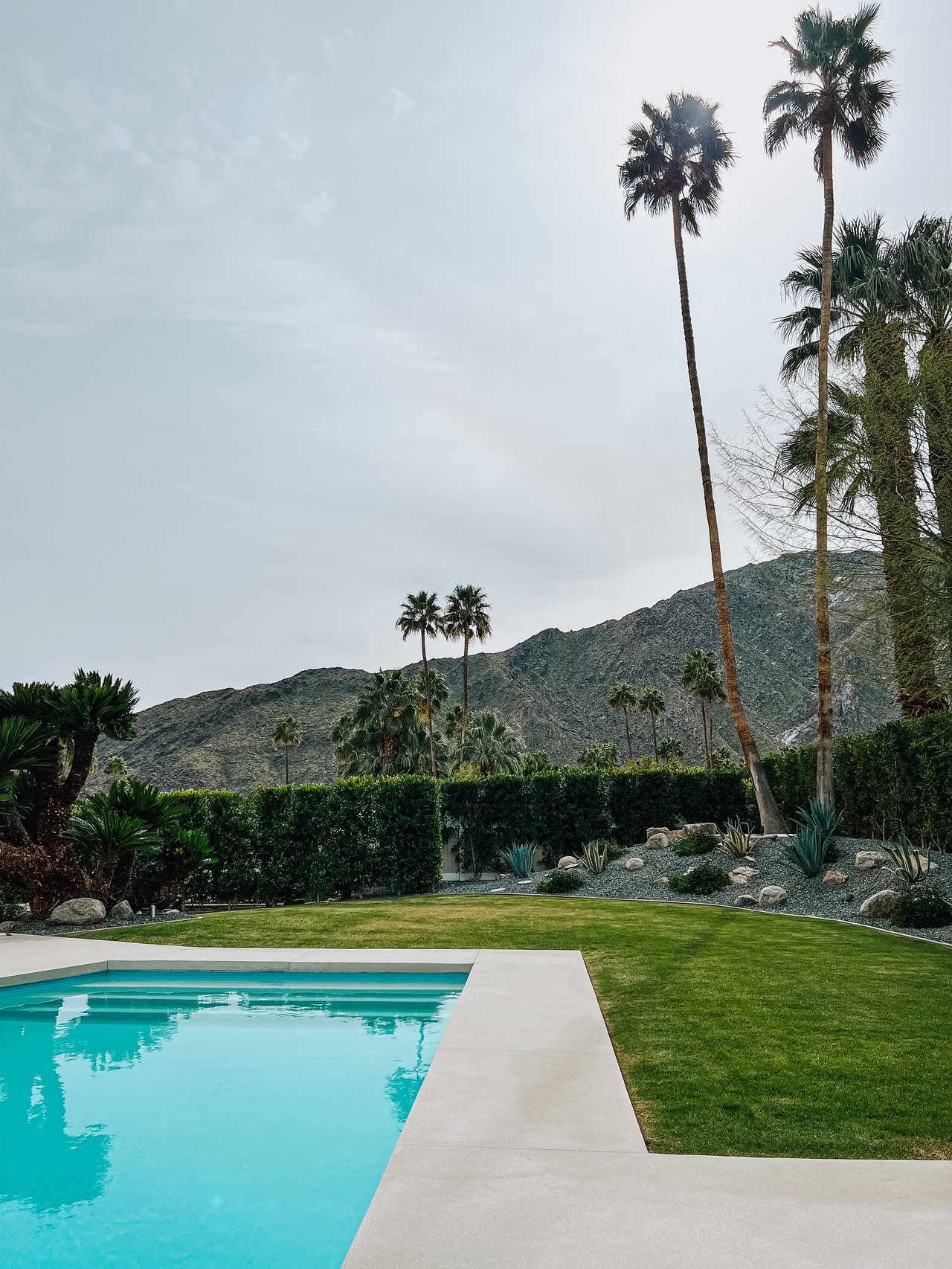 The Elvis Presley Honeymoon House: A Palm Springs Icon Back on the Market