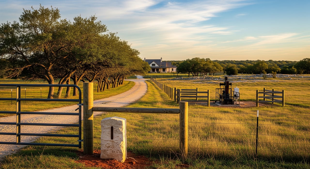 Mineral Rights Basics for Fannin County Land Buyers