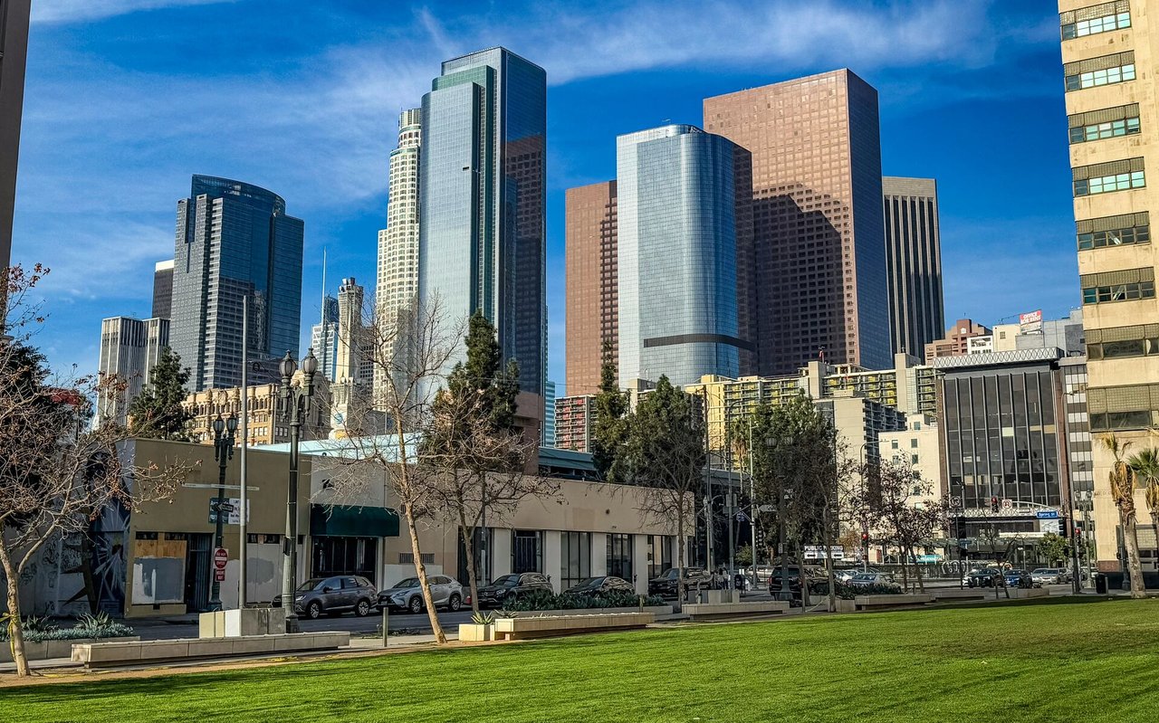 Downtown Los Angeles