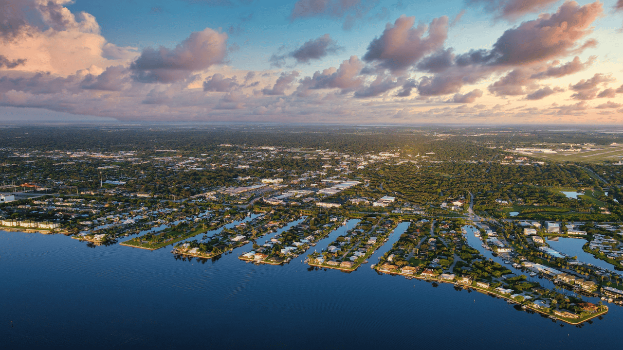 Vero Beach, FL Mainland
