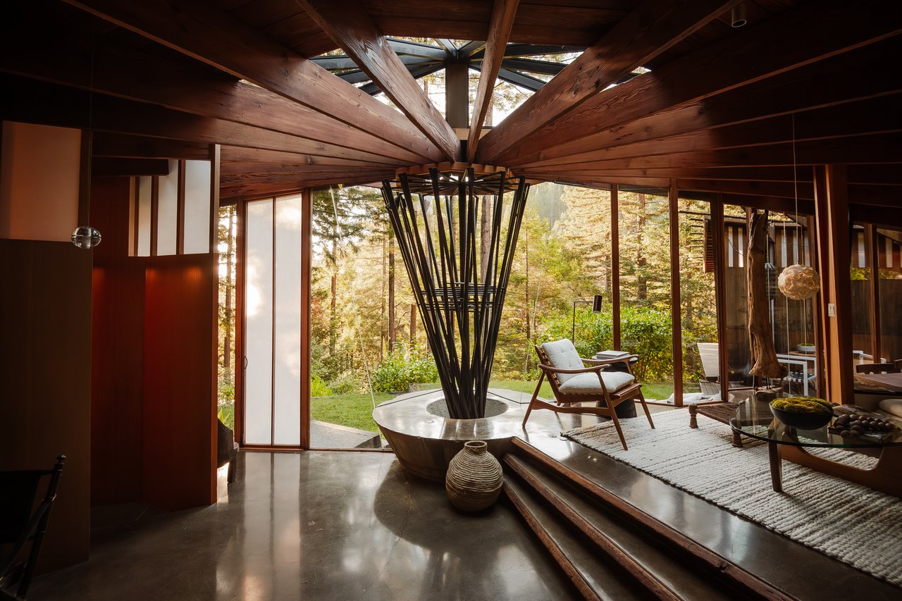 The Radius House