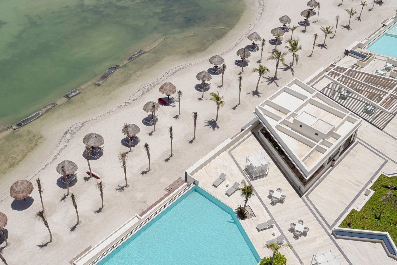 Yucalpetén Resort Marina 