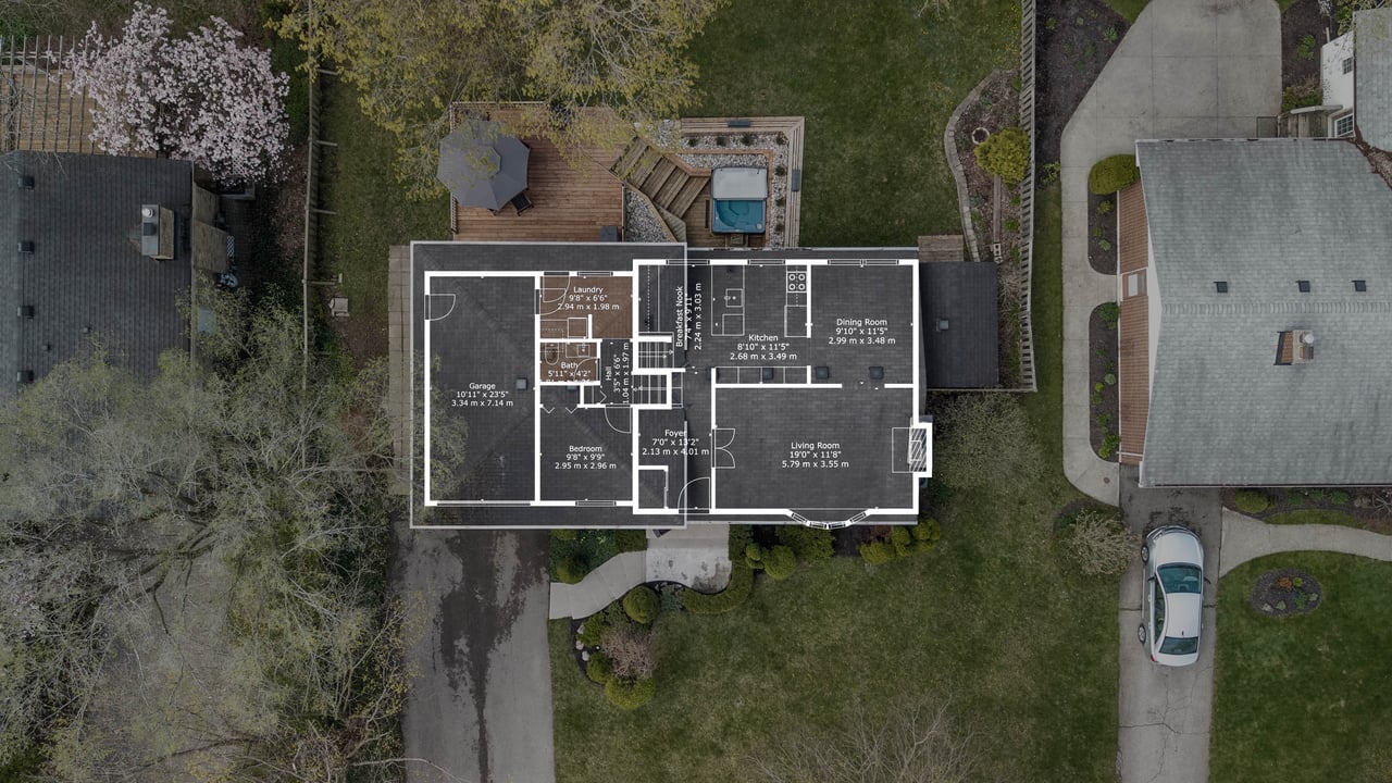 5 Abbey Rise, London Ontario 