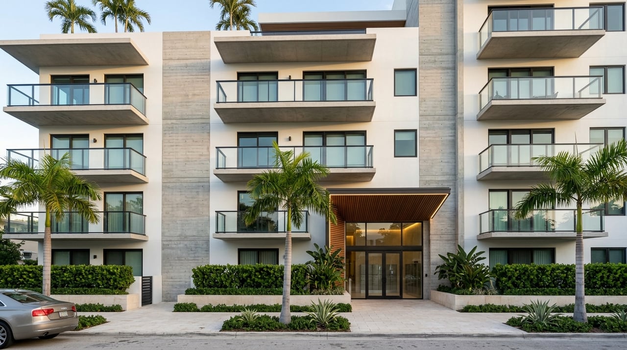 Buying a Condo in West Palm’s Nora District