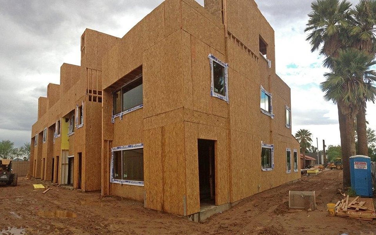 Update: Uptown Row Project on the Rise