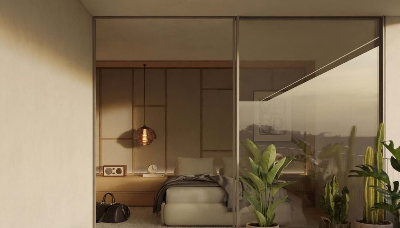 Stylish Three-Bedroom Apartment with Private Pool and River Views in Porto