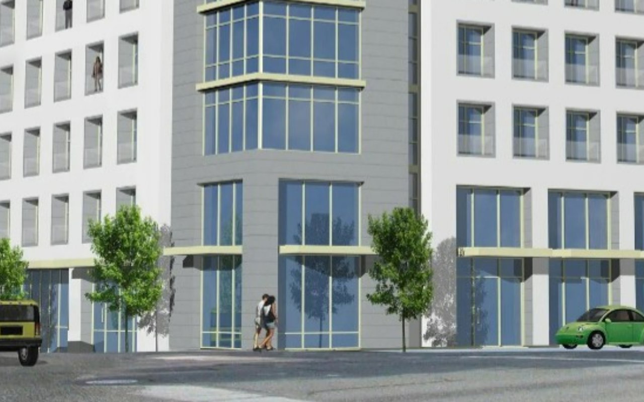 Explore 1868 Van Ness Ave, San Francisco, CA 94109: A Modern Urban Retreat