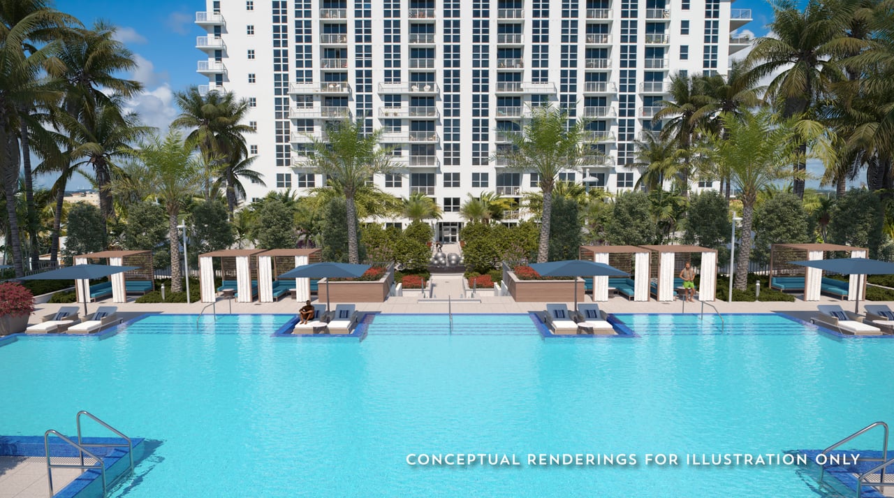 Circ Residences Hollywood