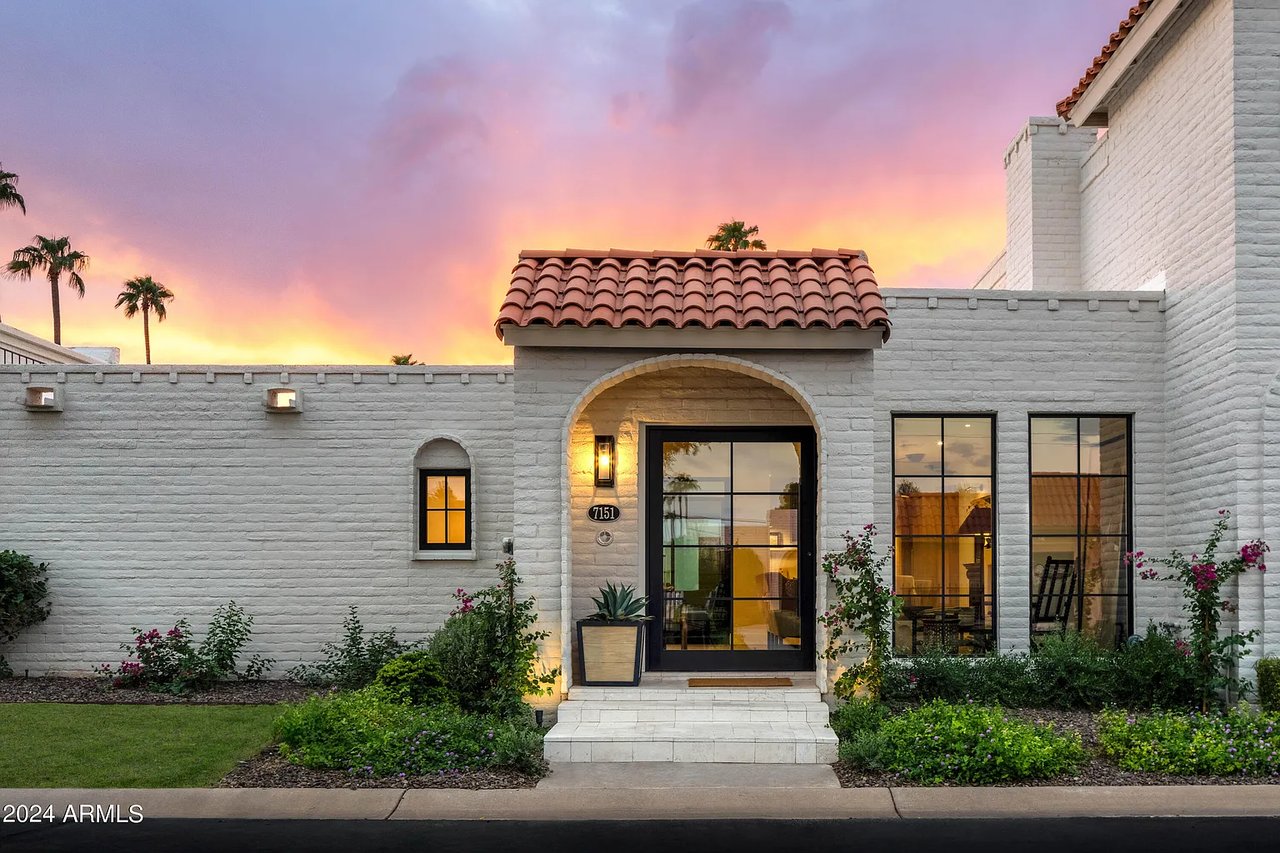 7151 E MCDONALD Drive, Paradise Valley