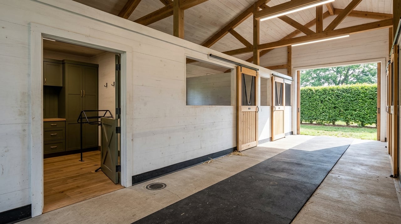 Lexington vs Nearby Areas For Horse Properties