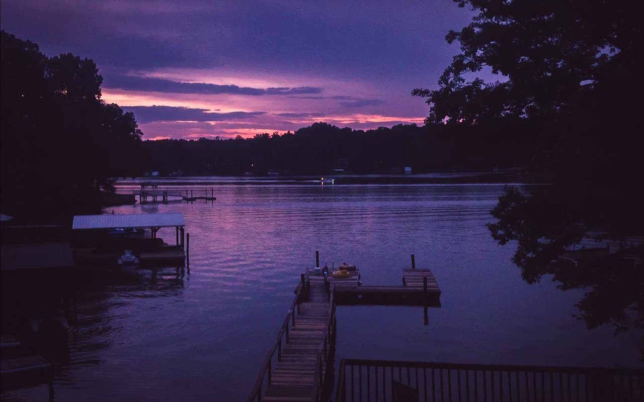 Living the Lake Norman Lifestyle