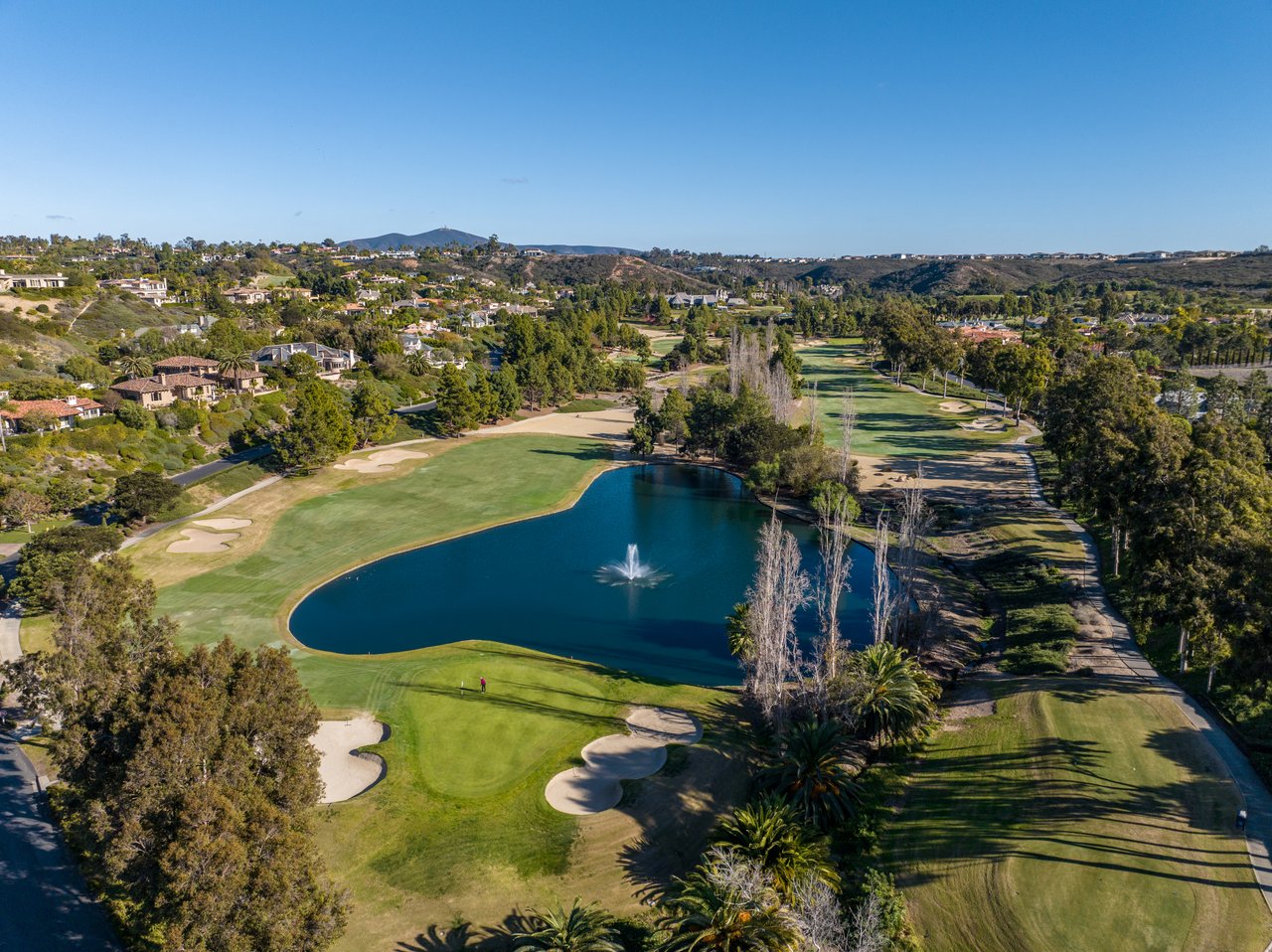 Private Golf Course