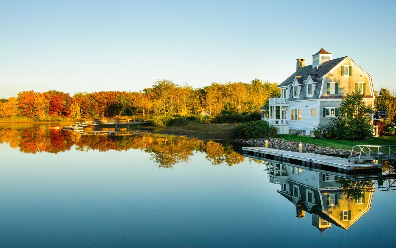 Check Out This Amazing Aerial Video Tour of Kennebunk and Kennebunkport Maine