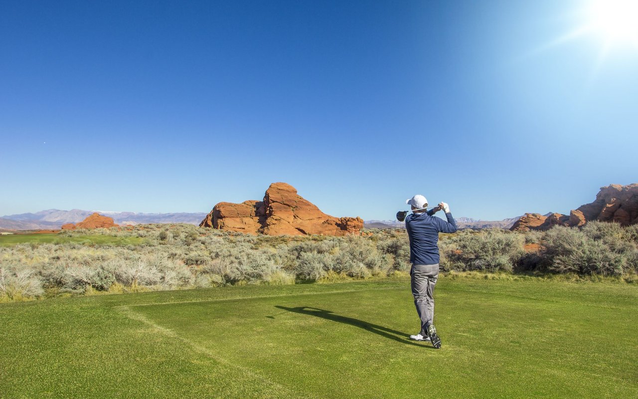 Homes on the Fairway