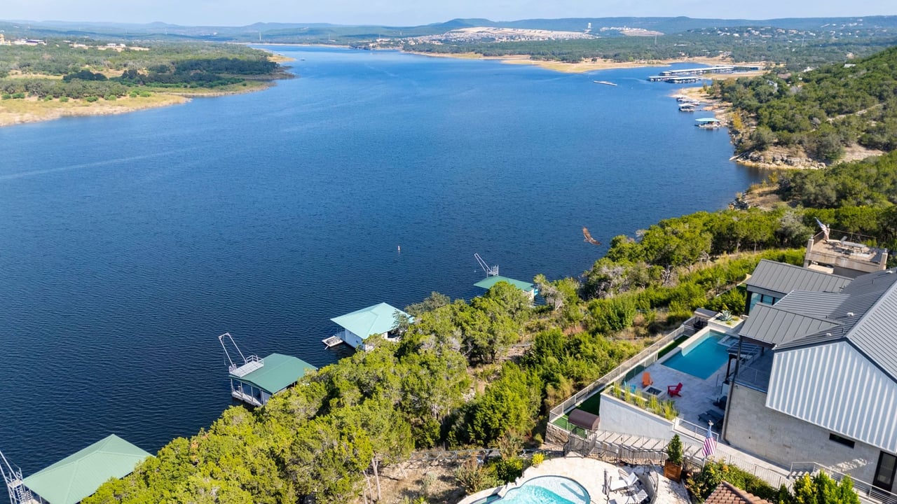 Lake Travis Waterfront