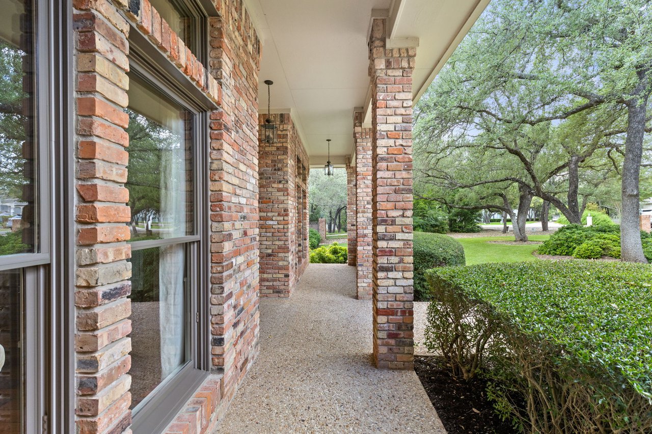 The Estates of Barton Creek