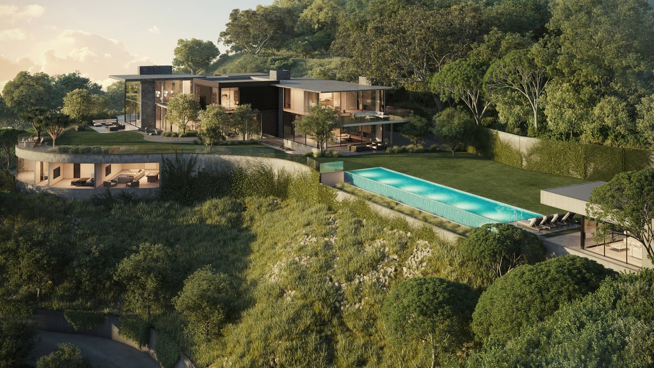 788 Tortuoso Way, Bel Air
