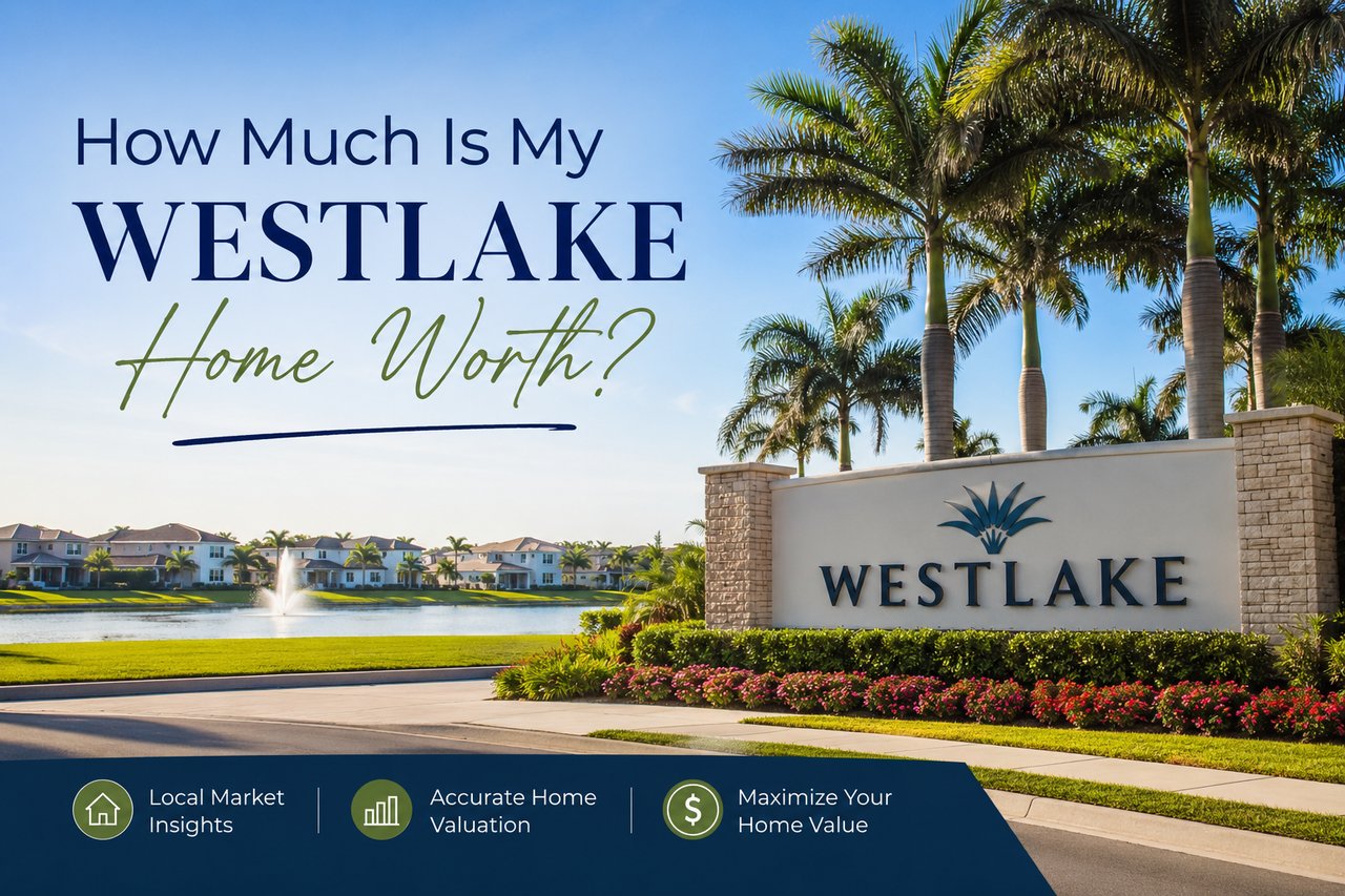 How Much Is My Westlake Home Worth?
