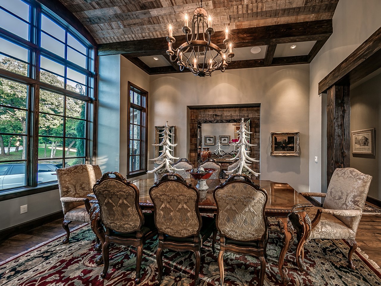 Gate Luxury Living at The Territories Addition in Edmond, Oklahoma - Wyatt Poindexter - The Agency 