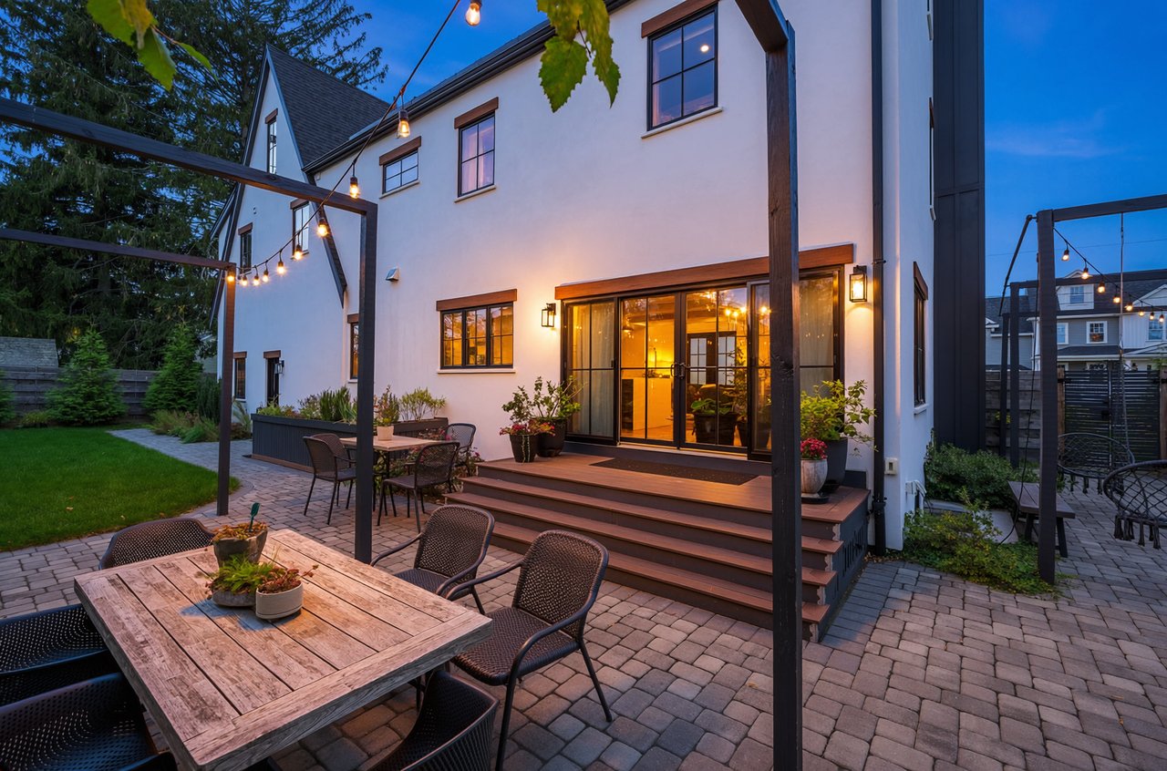 Modern Farmhouse Retreat