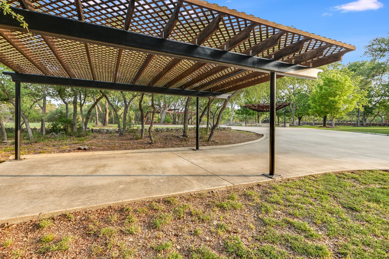 Retreat on Barton Creek