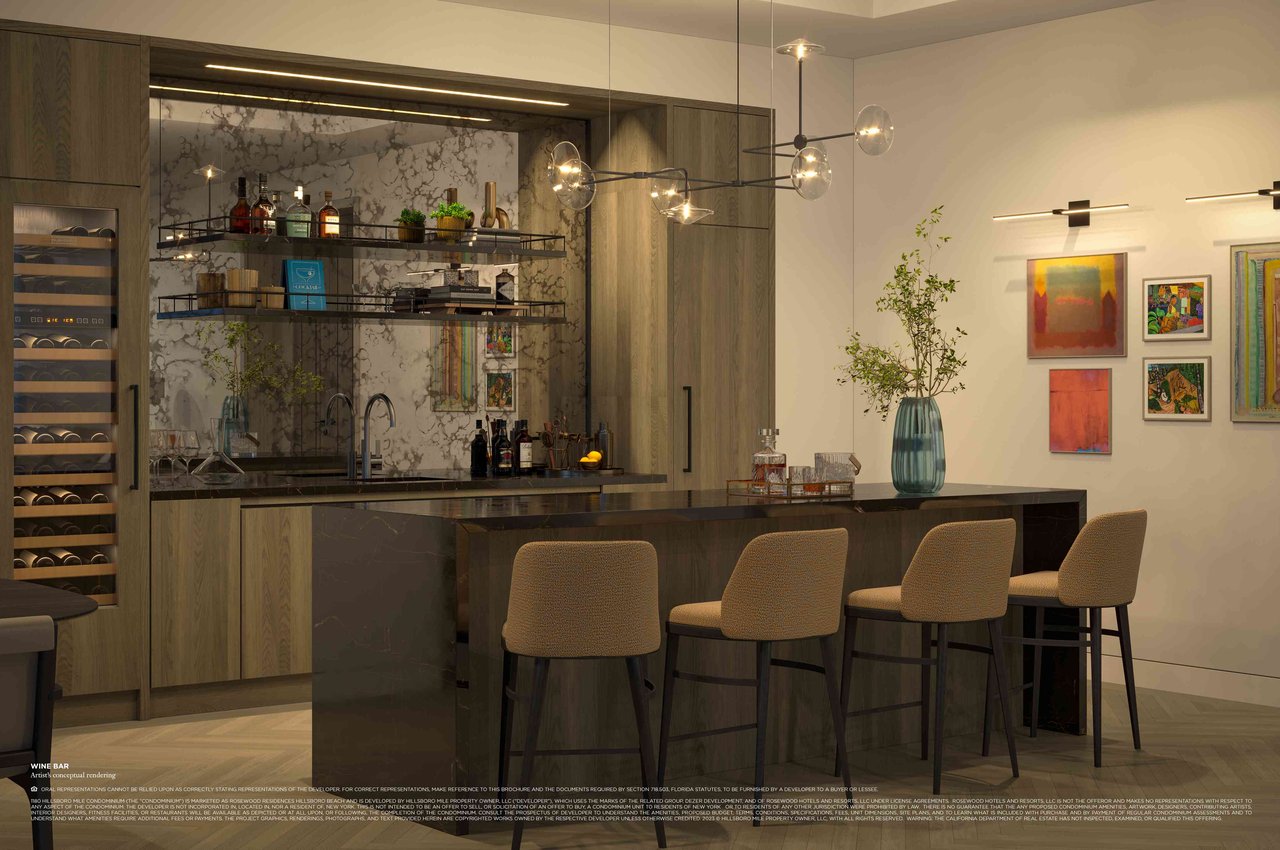 Rosewood Residences