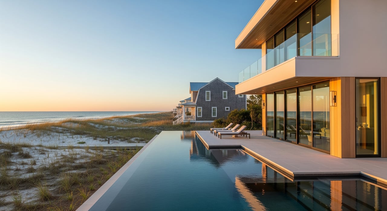 New Construction vs Resale in Navarre