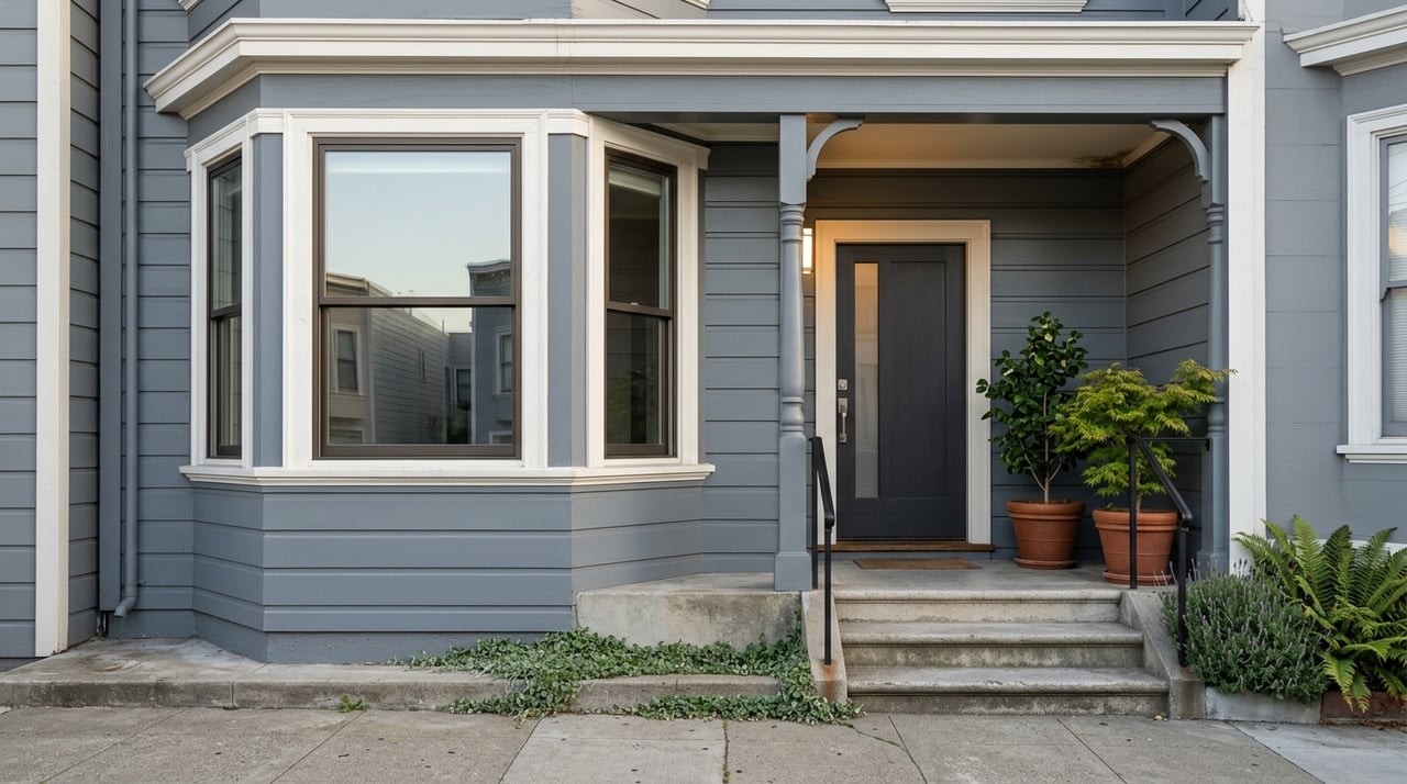 Cole Valley Living: Village Charm In Central San Francisco